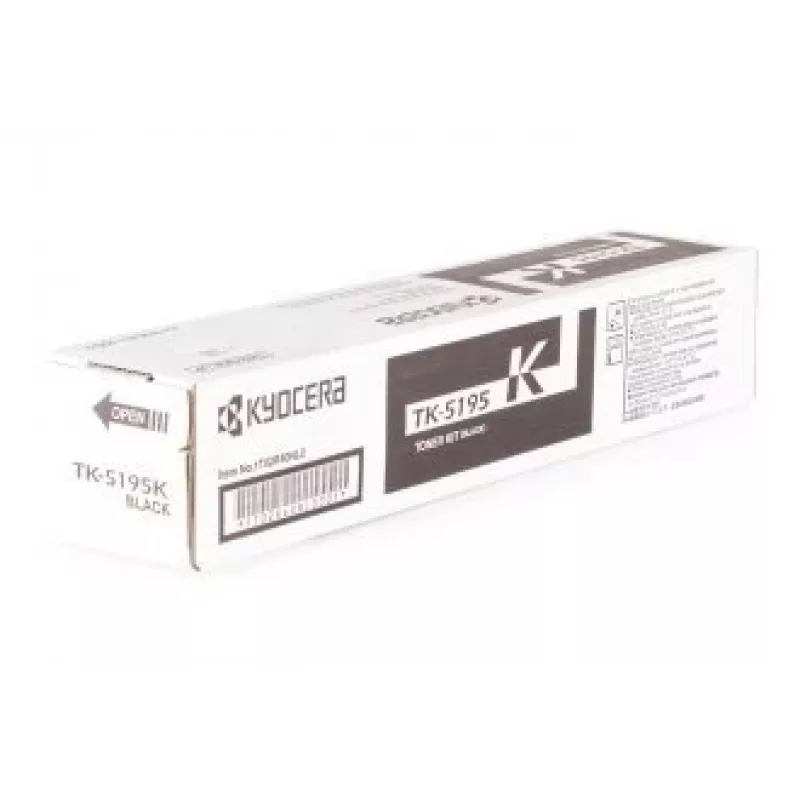 Dažų kasetė Kyocera TK-5195K Taskalfa 306ci 307ci 308ci 3000 puslapių Juoda