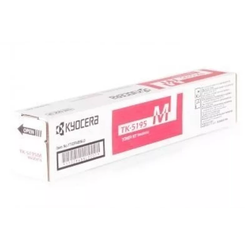 Toner Kyocera TK-5195M Taskalfa 306ci 307ci 308ci 20000 puslapių Purpurinis
