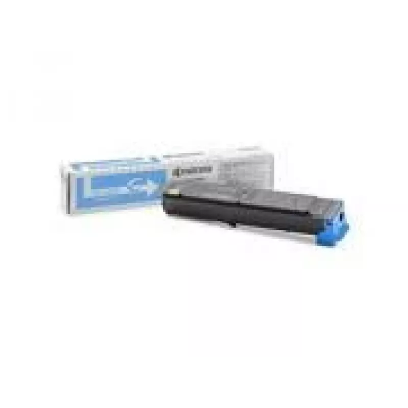 Toneris Kyocera TK-5215C Taskalfa 406ci 15000 puslapių Žydra