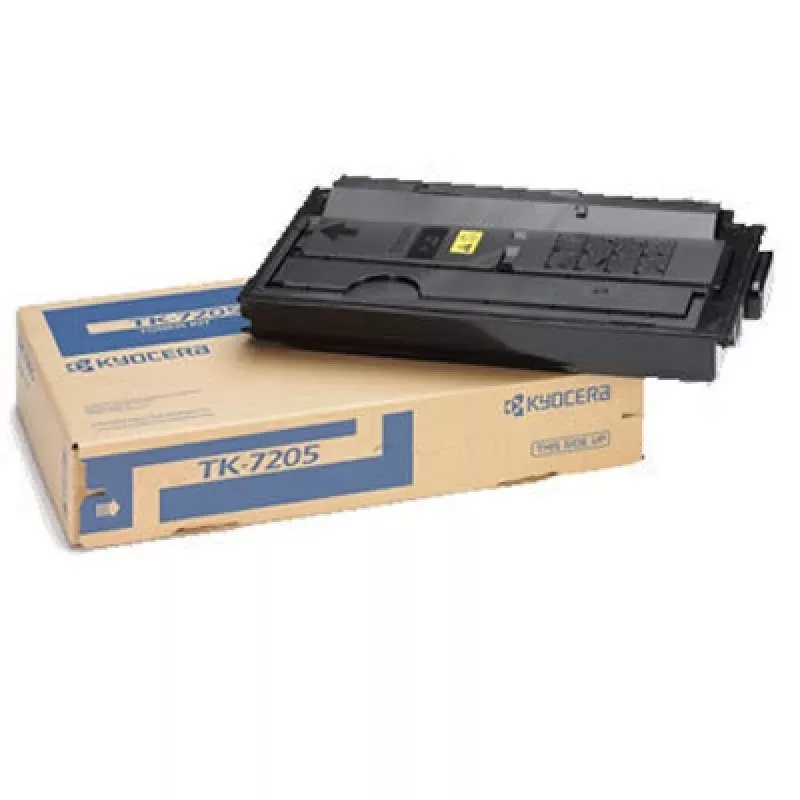 KYOCERA TK-7205 tonerio kasetė 1 vnt. originali juoda