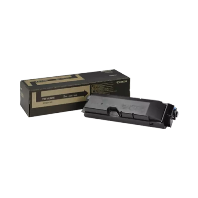 KYOCERA TK-6305 tonerio kasetė 1 vnt. originali juoda