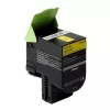 Originalius Lexmark 24B6010 geltonas 3000 puslapių Originalius dažų miltelių kasetė OLEX24B6010