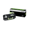 Lexmark MSMX710 Return Programme 25K tonerio kasetė High Yield Juoda