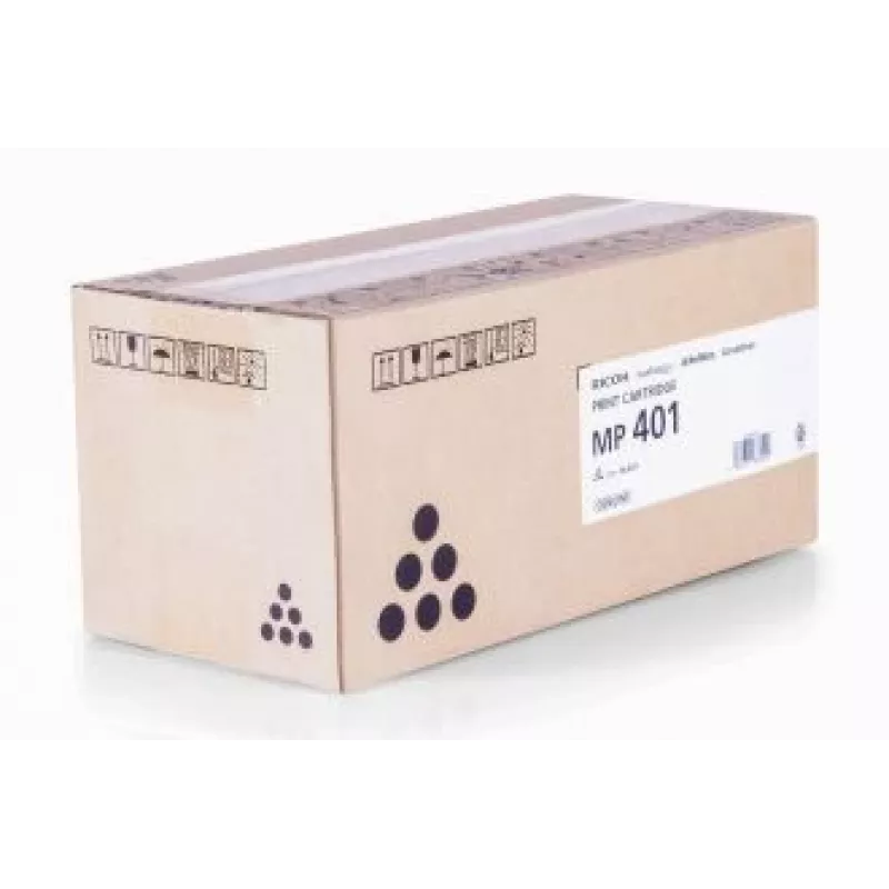 Ricoh 841887 tonerio kasetė 1 vnt. originali juoda