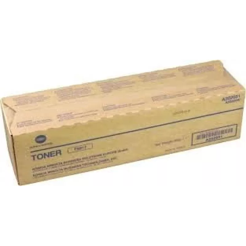 Konica Minolta TN-217 tonerio kasetė 1 vnt. Originali juoda