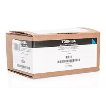 Dynabook T-305PC-R tonerio kasetė 1 vnt. originali žydra
