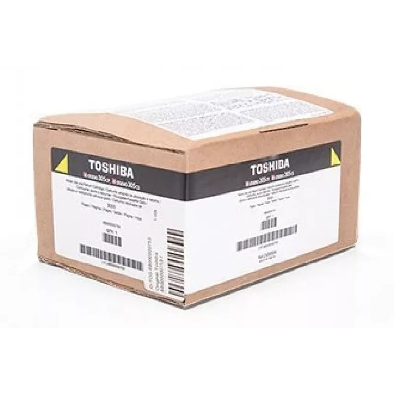 Toner Toshiba Toner 6B000000752 / T-305PY-R Geltonas 6000 puslapių