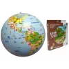 Caly Animal Globe Maxi Globe 50 cm, Multi