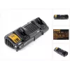 Akumuliatorių įkroviklis DeWalt DCB132-QW