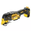 Šlifavimo mašina DeWALT DCS355N 18V belaidis daugiafunkcinis įrankis, 31 cm plotis, 20 000 OPM, 1,06 kg