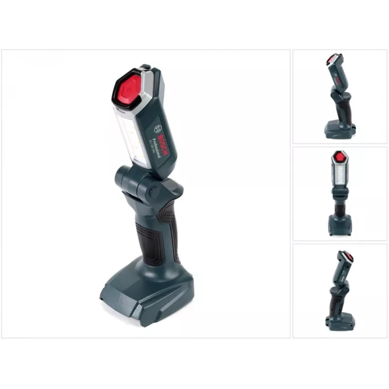 Darbo žibintuvėlis Bosch GLI 18V-300 Professional