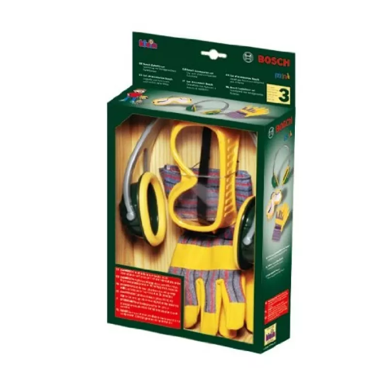 Klein Accessory rinkinys Bosch mažas