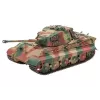 Rv03249 - Revell 1:35 - Tiger Ii Ausf.b (henschel Turret)