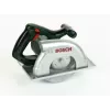 Theo Klein 8421 Bosch diskinis pjūklas I maitinamas baterijomis su sukamuoju judesiu, šviesos ir garso funkcijomis I Matmenys: 23 cm x 16 cm x 14,5 cm I Žaislas
