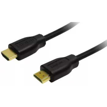 LogiLink CH0055 HDMI laidas 4K UHD juodas 20 m