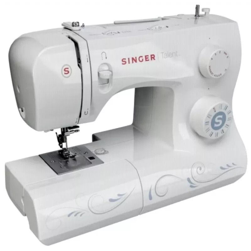SINGER 3323 Talent automatinė siuvimo mašina Elektromechaninė