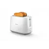 Skrudintuvas „Philips Daily Collection“ HD2581/00 — 2 riekėms, 830 W, 8 skrudinimo lygiai, baltas