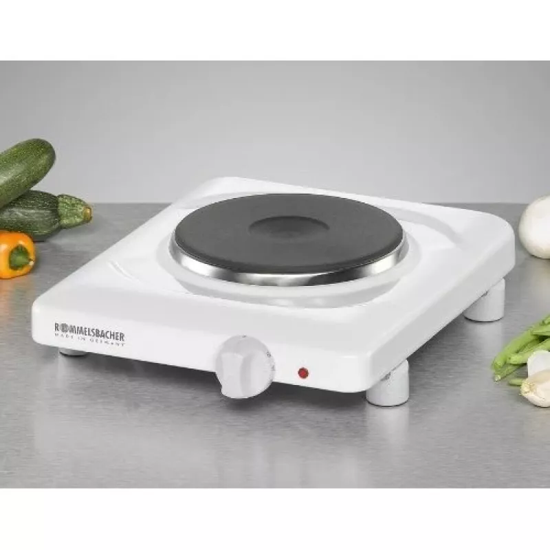Rommelsbacher THL 1097 - Stalo - Balta - 1000W - 1m - 24,5 cm - 27,5 cm (THL 1097)