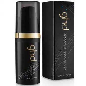 Plaukų serumas GHD dramatic ending 30 ml — apdailos serumas moterims
