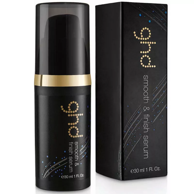 Plaukų serumas GHD dramatic ending 30 ml — apdailos serumas moterims