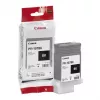 Canon PFI-107BK rašalo kasetė 1 vnt. Originali juoda