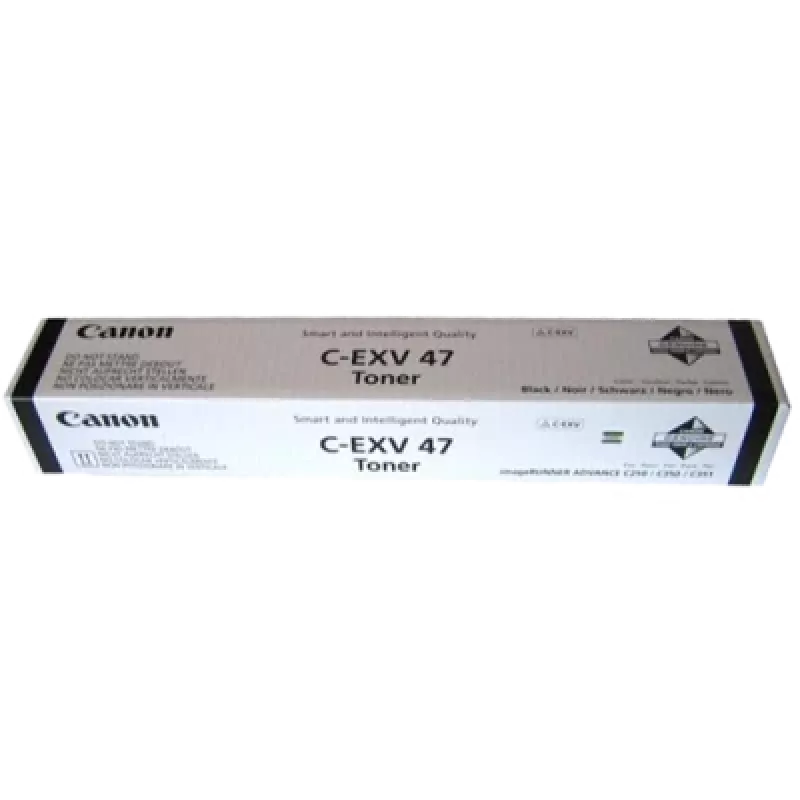 Canon EXV47K C-EXV47 toneris 8516B002 20000 puslapių juodas