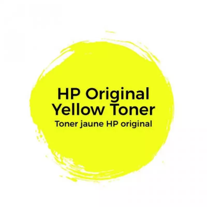 Toner HP kasetė Nr. 653A HP 653A Geltona 6000 puslapių