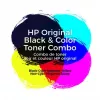 HP 201X didelės išeigos juodas originalus LaserJet kasečių toneris, 2800 puslapių, juoda, 1 vnt.