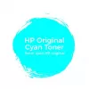 HP 410X didelės išeigos žalsvai mėlyna originali „LaserJet“ kasetė