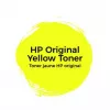 HP 128A geltonas originalus LaserJet kasečių rinkinys, 1300 puslapių, geltona, 1 vnt.