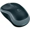 Logitech M185 belaidė optinė pelė, abiem rankoms tinkama, pilka 910-002238