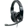 Gembird BTHS-005Bluetooth į ausis įdedamos ausinės, juodos