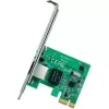 TP-LINK TG-3468 tinklo plokštė ir adapteris