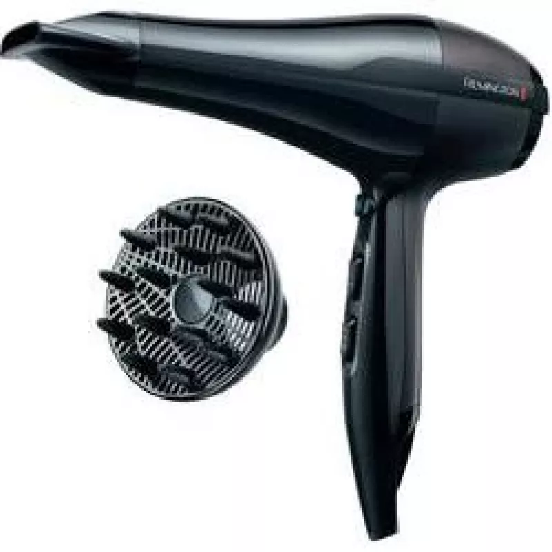 Remington AC5999 Pro-Air plaukų džiovintuvas 2300 W, juodas