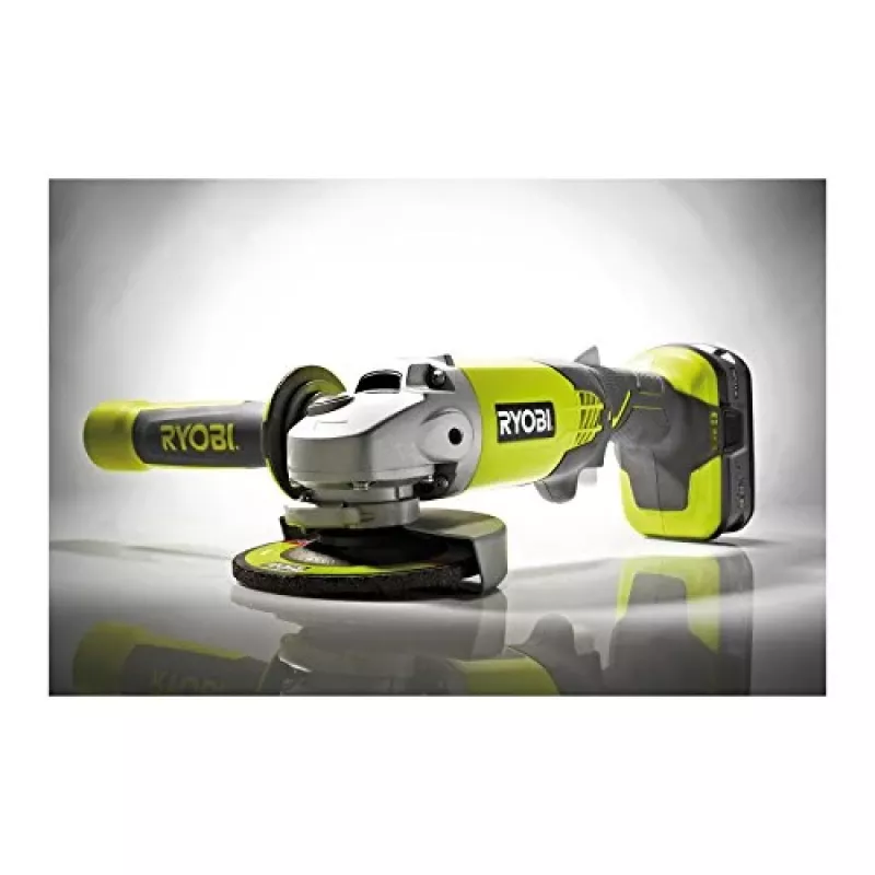 Ryobi R180AG-0 kampinis šlifuoklis 2,2 cm 7500 aps./min 2,1 kg