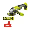 Ryobi R180AG-0 kampinis šlifuoklis 2,2 cm 7500 aps./min 2,1 kg