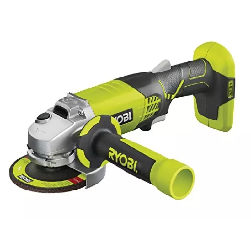 Ryobi R180AG-0 kampinis šlifuoklis 2,2 cm 7500 aps./min 2,1 kg