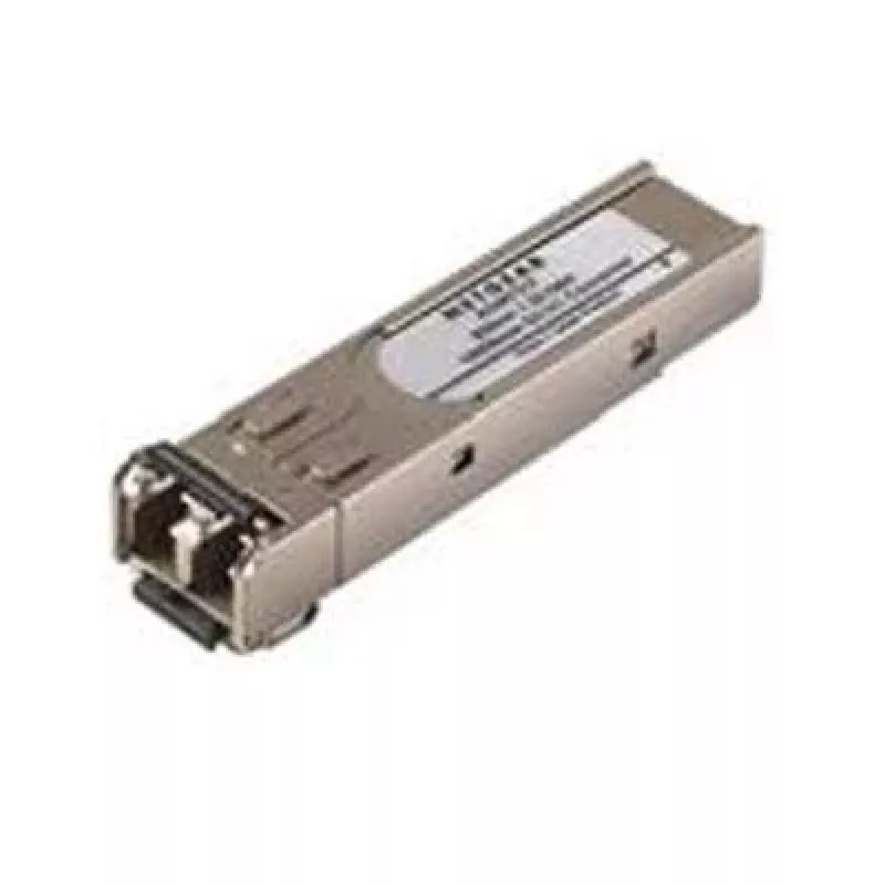 NETGEAR Fibre Gigabit 1000Base-LX (LC) SFP GBIC Module tinklo siųstuvo-imtuvo modulis
