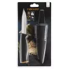 Fiskars Universal Utility Knife K40 Juoda Pilka (1001622)