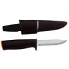 Fiskars Universal Utility Knife K40 Juoda Pilka (1001622)