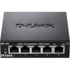 D-Link DES-105 nevaldomas L2 juodas