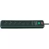 Brennenstuhl 1159540366 juoda