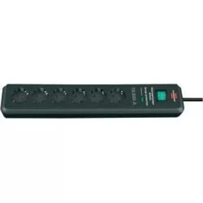 Brennenstuhl 1159540366 juoda