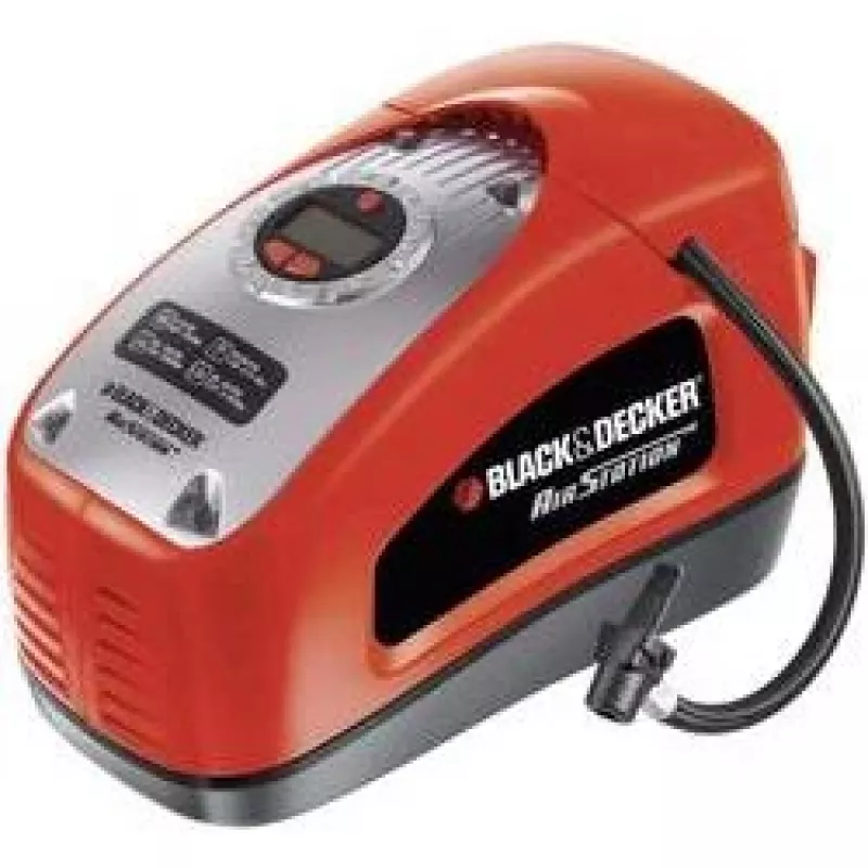 Juoda & Decker ASI300-QS Electric Air Pump