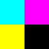 HP 364 4 vnt. juodos/ciano/magenta/geltonos spalvos originalios rašalo kasetės