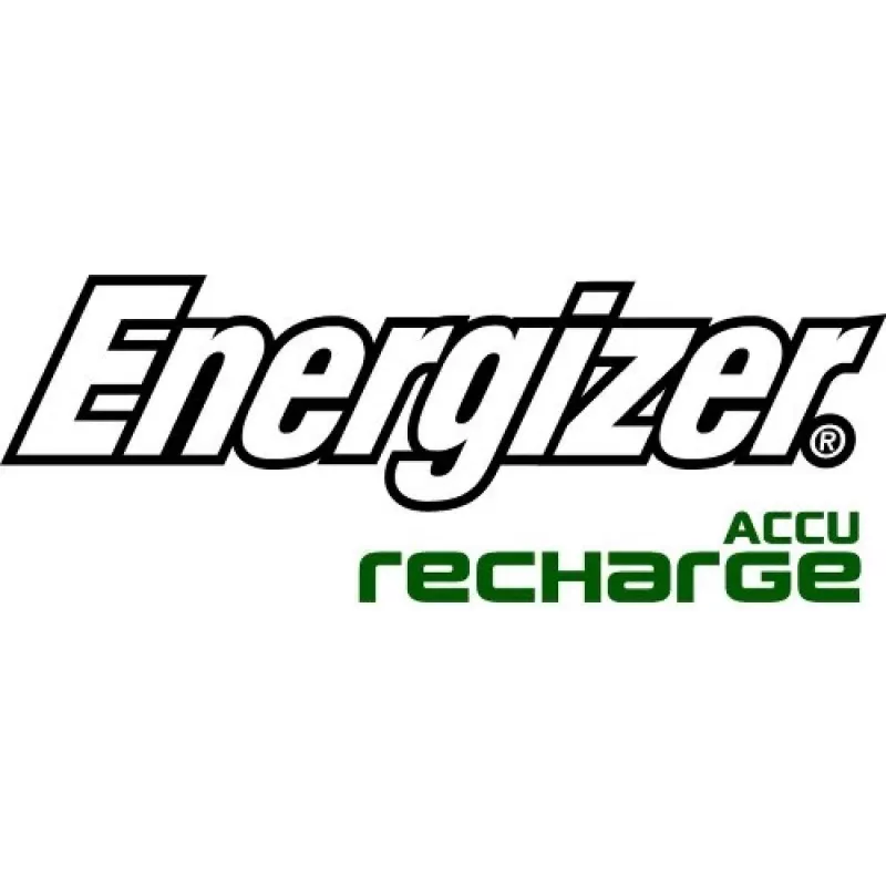 Energizer NiMH įkraunamos D tipo baterijos 2500 mAh – 2 vnt. pakuotė