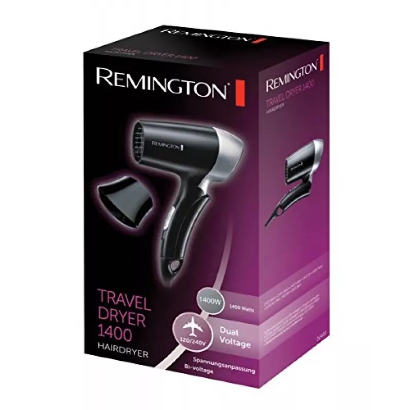 Plaukų džiovintuvas Remington D2400 1200W