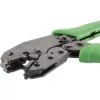 LogiLink WZ0029 kabelių užspaudimo įrankis žalias. Juodas