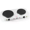 Shumee Tristar Dvigubos kaitvietės elektrinė viryklė KP-6245, 2500W, 15,5/18,5 cm