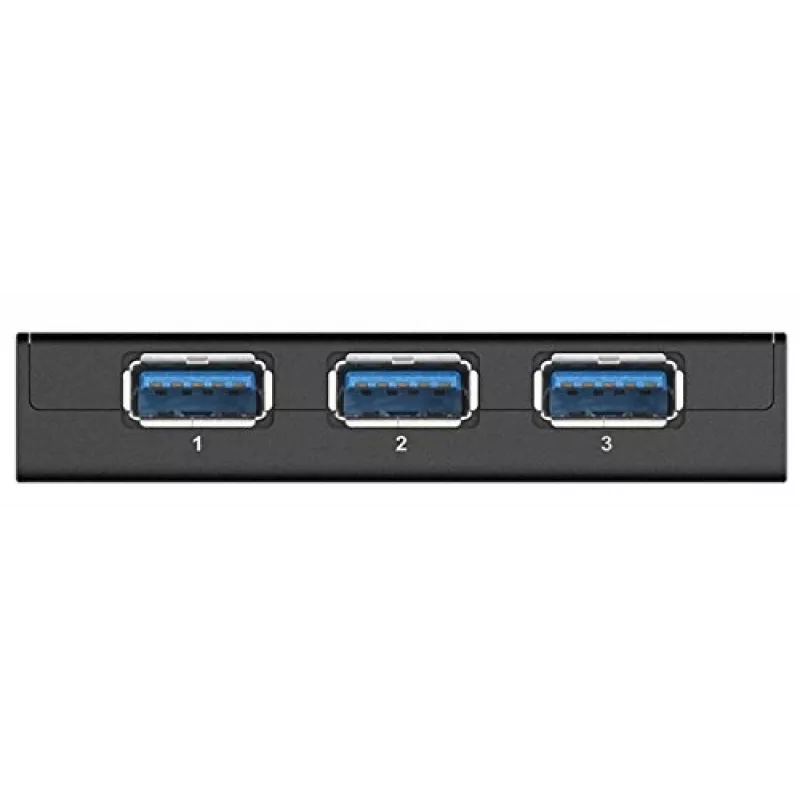 USB Hub D-Link DUB-1340 Juoda